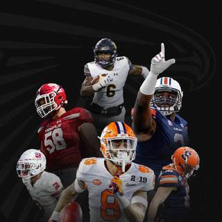 Atlanta phone wallpaper