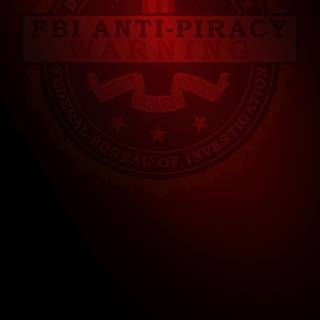 iPhone FBI wallpaper
