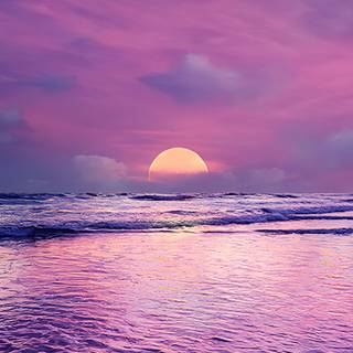 iPhone 7 beach wallpaper