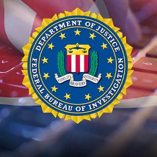 iPhone FBI wallpaper