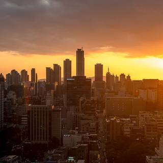 South Korea iPhone wallpaper