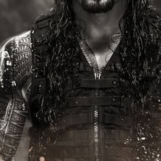 Roman Reigns iPhone HD wallpaper
