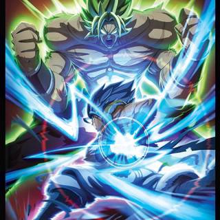 DBS iPhone wallpaper