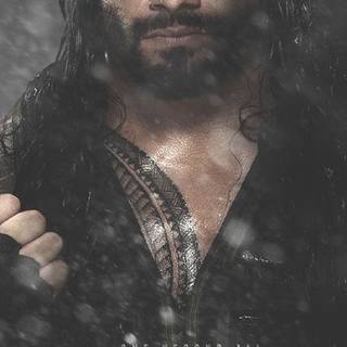 Roman Reigns iPhone HD wallpaper