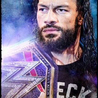 Roman Reigns iPhone HD wallpaper