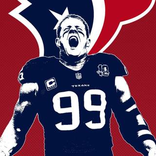 Texans iPhone wallpaper