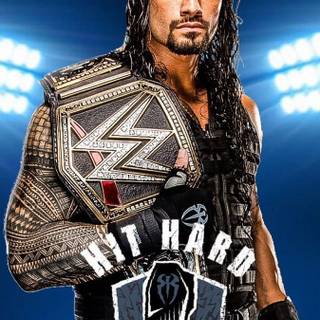 Roman Reigns iPhone HD wallpaper