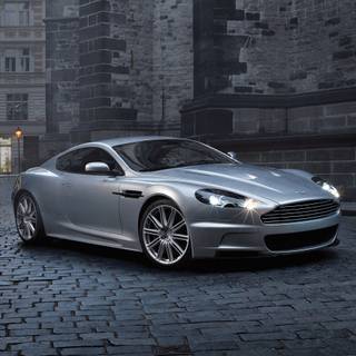 Aston Martin mobile wallpaper