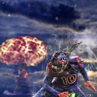 Texans iPhone wallpaper