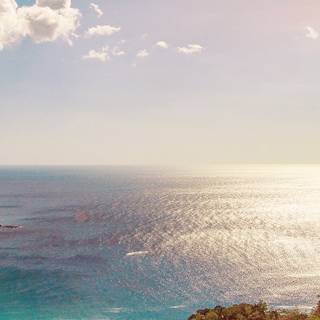 iPhone 7 beach wallpaper