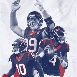 Texans iPhone wallpaper