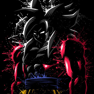 DBS iPhone wallpaper