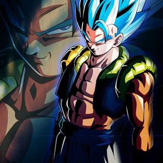 DBS iPhone wallpaper
