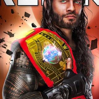 Roman Reigns iPhone HD wallpaper