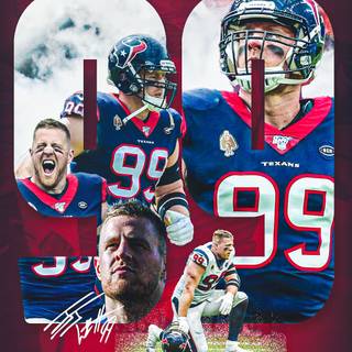 Texans iPhone wallpaper