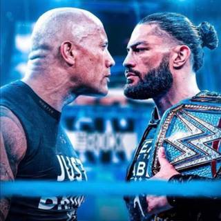 Roman Reigns iPhone HD wallpaper