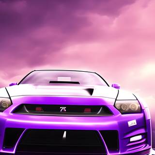 R35 Pink wallpaper