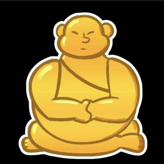 Buddha Blox Fruits wallpaper