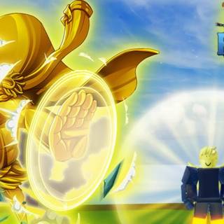 Buddha Blox Fruits wallpaper