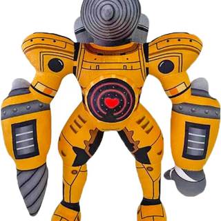 Upgraded Titan Drill Man wallpaper