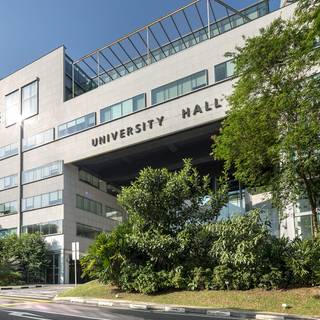 National University of Singapore wallpaper