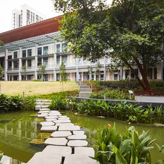 National University of Singapore wallpaper