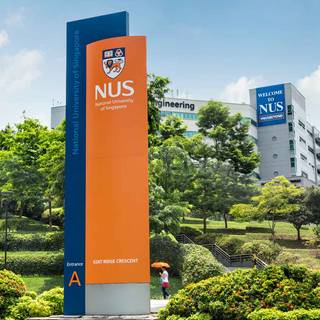 National University of Singapore wallpaper