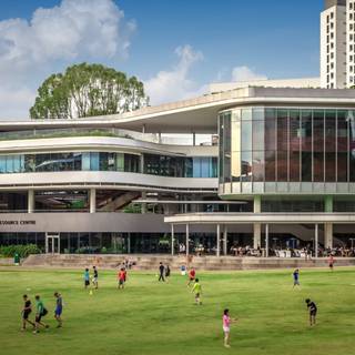 National University of Singapore wallpaper