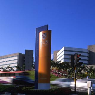 National University of Singapore wallpaper