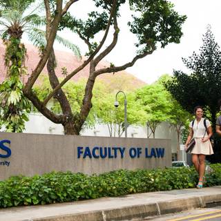 National University of Singapore wallpaper