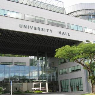 National University of Singapore wallpaper