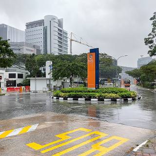 National University of Singapore wallpaper