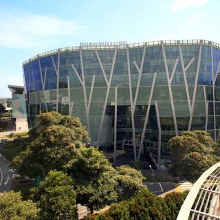 National University of Singapore wallpaper