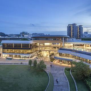 National University of Singapore wallpaper