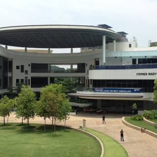 National University of Singapore wallpaper