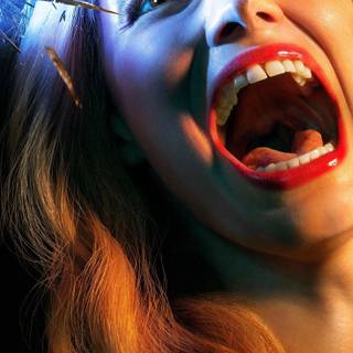 Horror women wallpaper