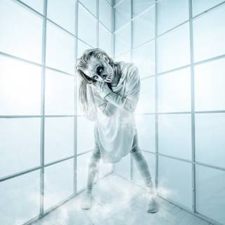 Horror women wallpaper