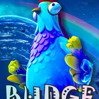 Budge Fortnite wallpaper