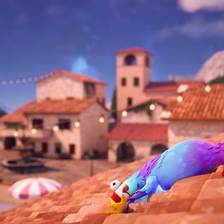 Budge Fortnite wallpaper