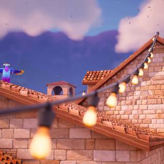 Budge Fortnite wallpaper