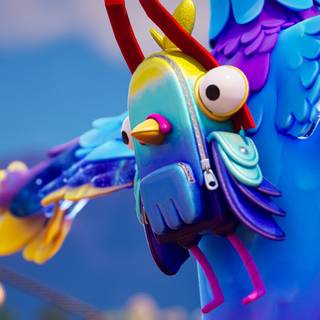 Budge Fortnite wallpaper