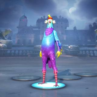 Budge Fortnite wallpaper