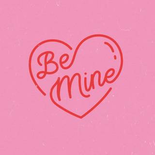 Valentines vibes wallpaper