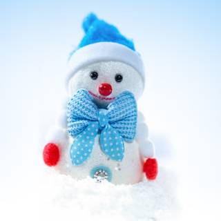 Winter Christmas 5k wallpaper