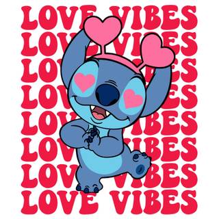 Valentines vibes wallpaper