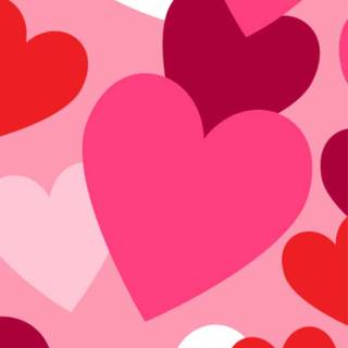 Valentines vibes wallpaper