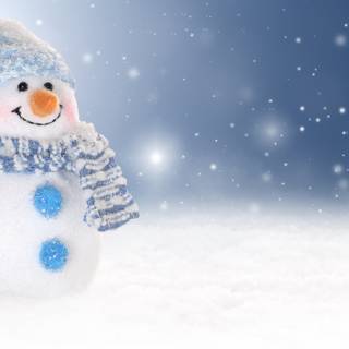 Winter Christmas 5k wallpaper