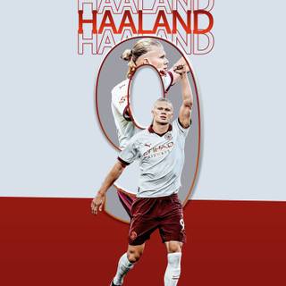 Manchester City team 2024 wallpaper