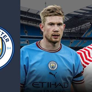 Manchester City team 2024 wallpaper