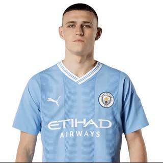 Manchester City team 2024 wallpaper